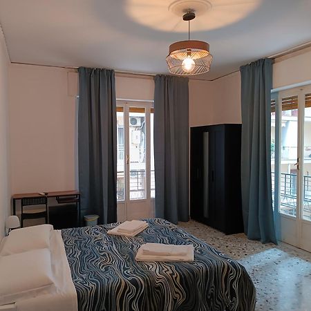 B&B Napoli Fuorigrotta Nápoles Exterior foto