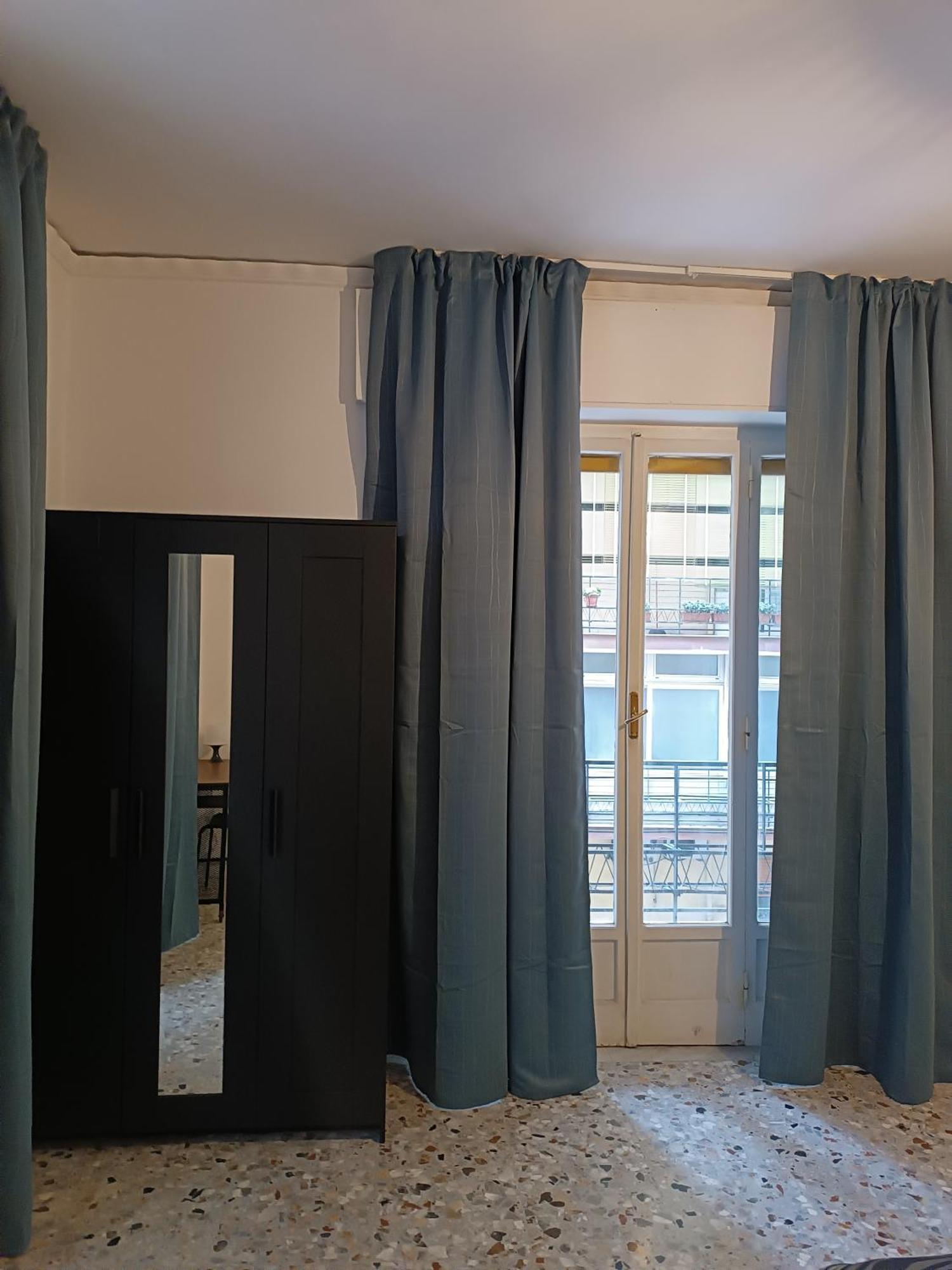 B&B Napoli Fuorigrotta Nápoles Exterior foto
