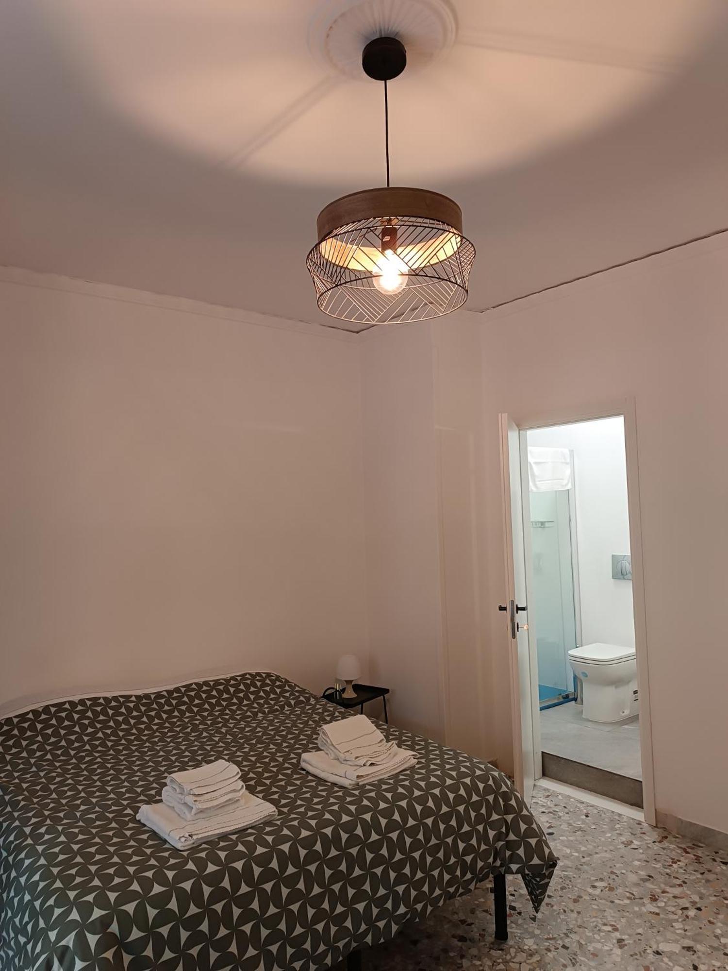 B&B Napoli Fuorigrotta Nápoles Exterior foto