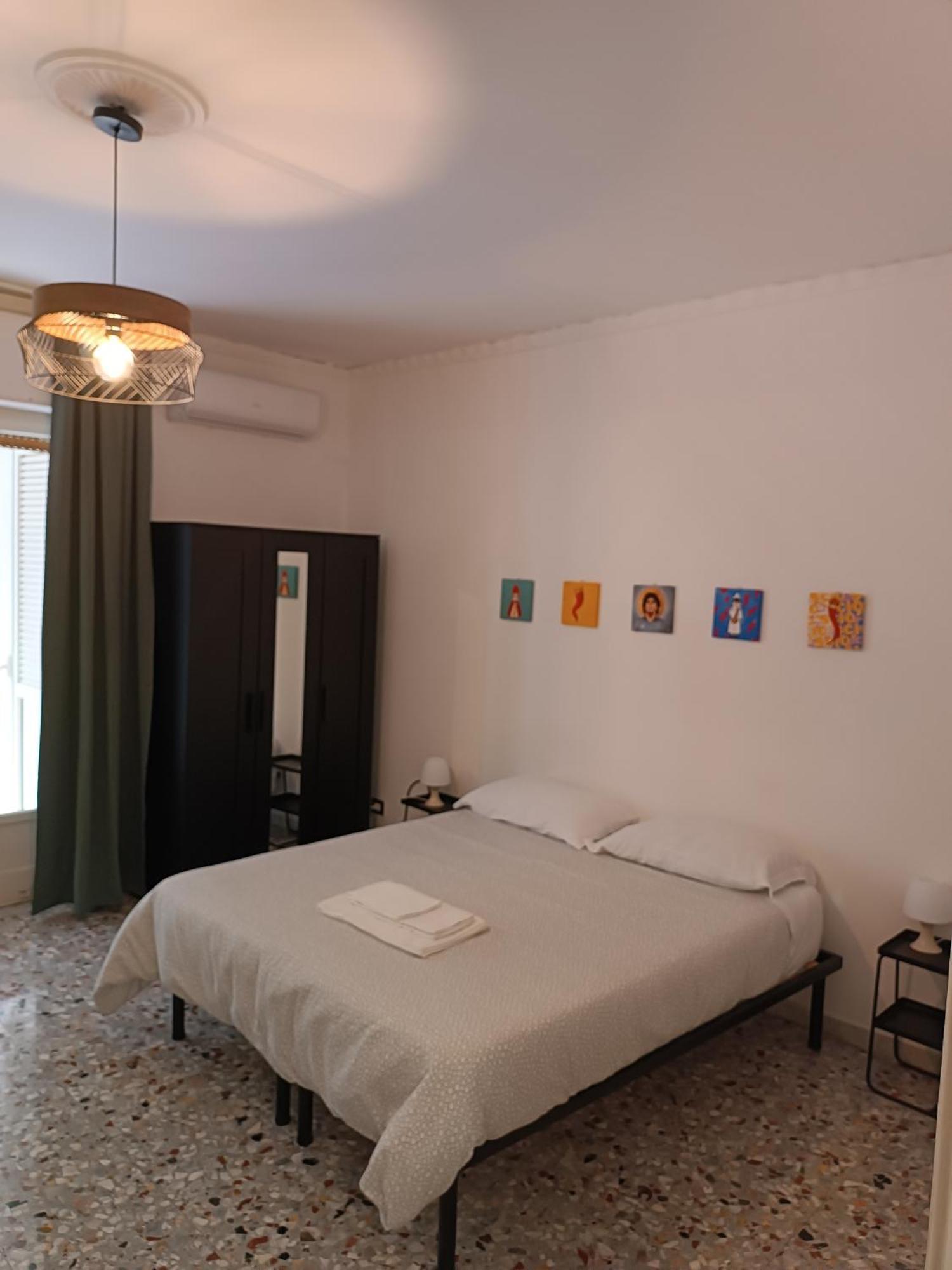 B&B Napoli Fuorigrotta Nápoles Exterior foto