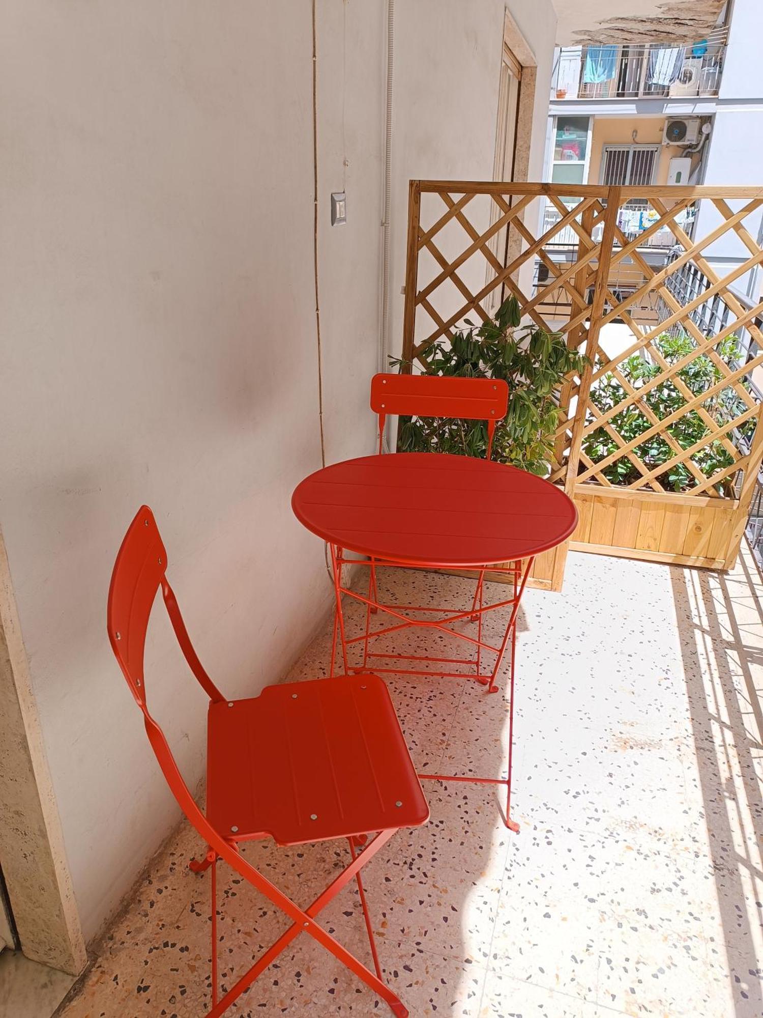 B&B Napoli Fuorigrotta Nápoles Exterior foto